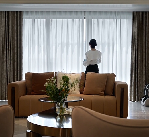 500m² Henan, Riverside Flat