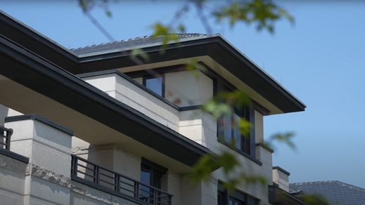 How is this new Villa project