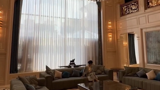 If you live in this luxury home, you will ...