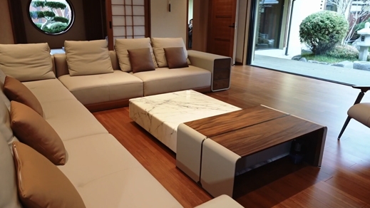 What romantic that an old house with snow