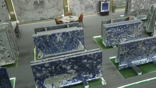 Choose the Nice luxury stone