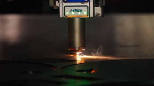 How to create a nice metal base?