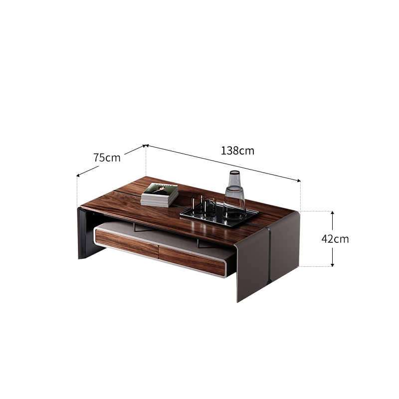Kunlun Mountains Tea Table