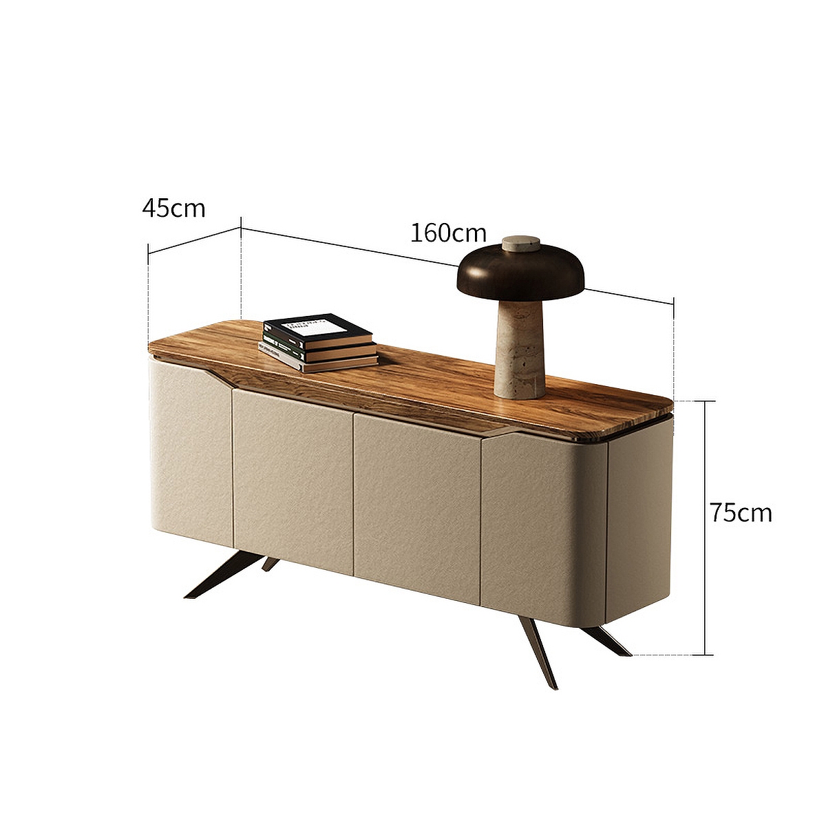 Respectful sideboards