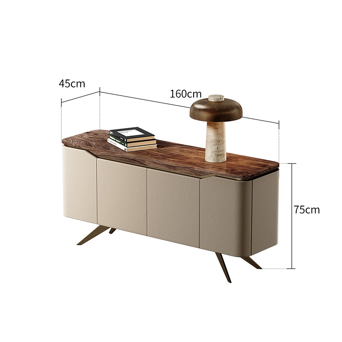 Respectful sideboards