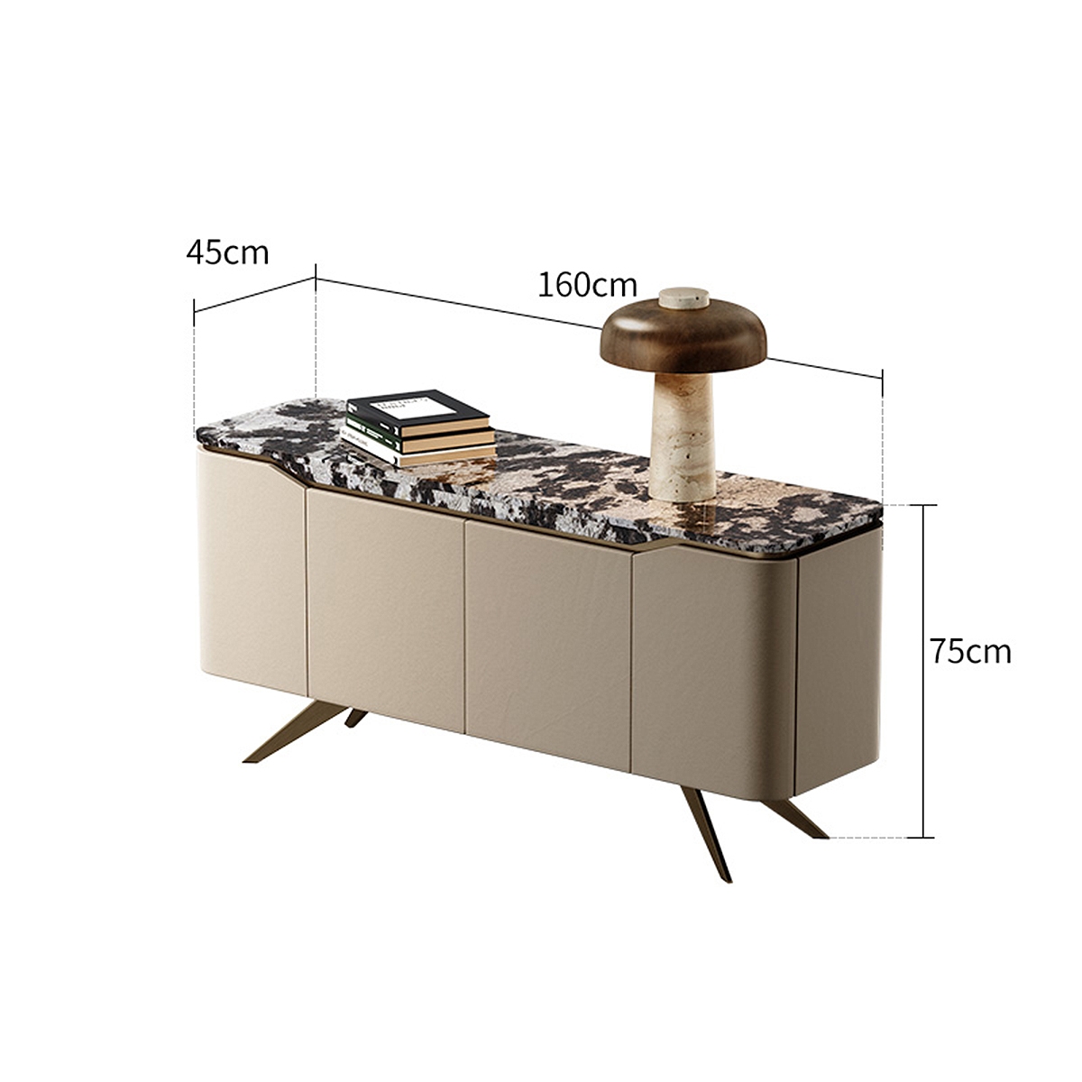 Respectful sideboards