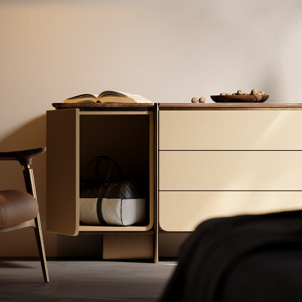 Minimalist sideboards