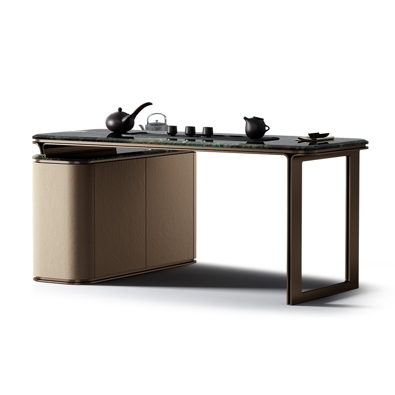 Minimalist Tea Table