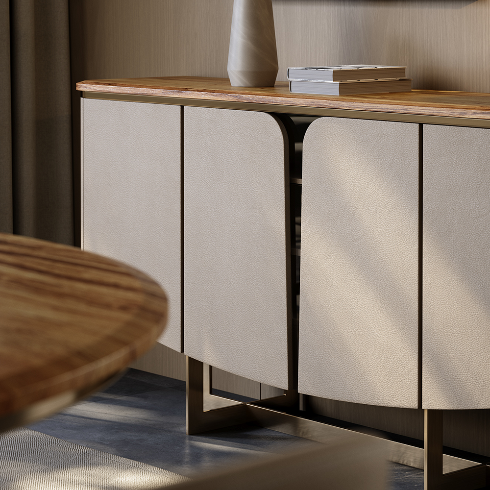 Minimalist sideboards