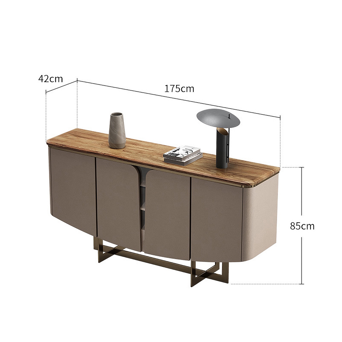 Minimalist sideboards