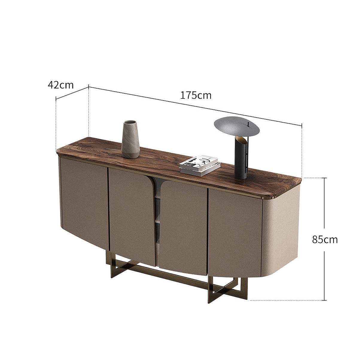 Minimalist sideboards