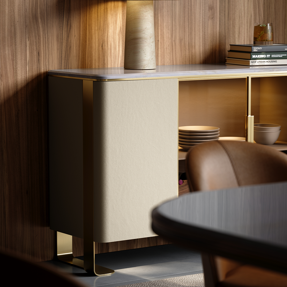 Minimalist sideboards