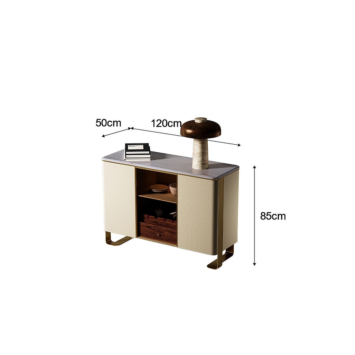 Minimalist sideboards