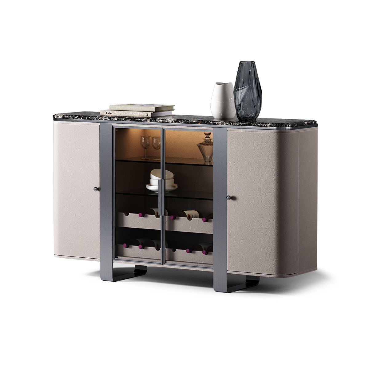 Minimalist sideboards