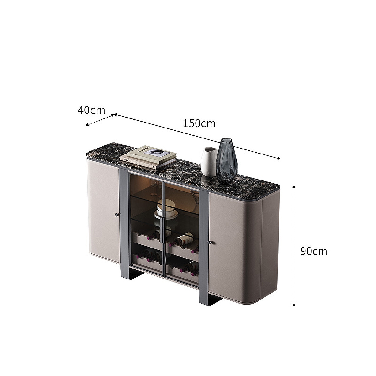 Minimalist sideboards