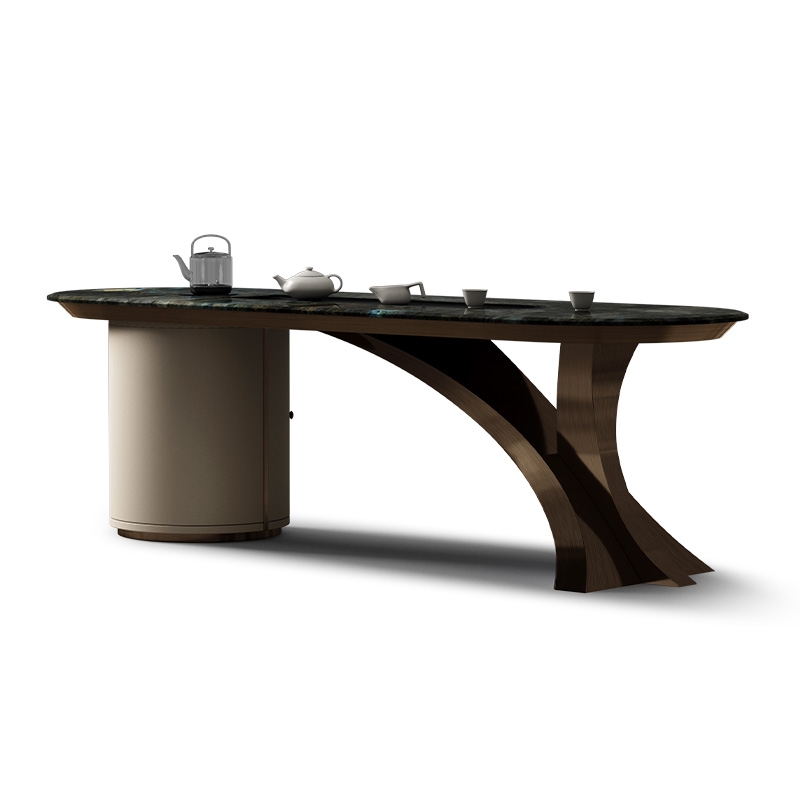 Bridge Tea Table