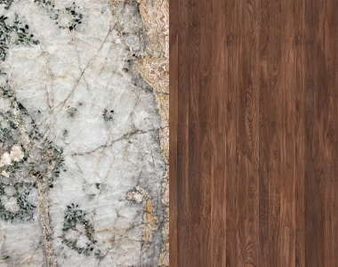 Green Pandora/South American Walnut