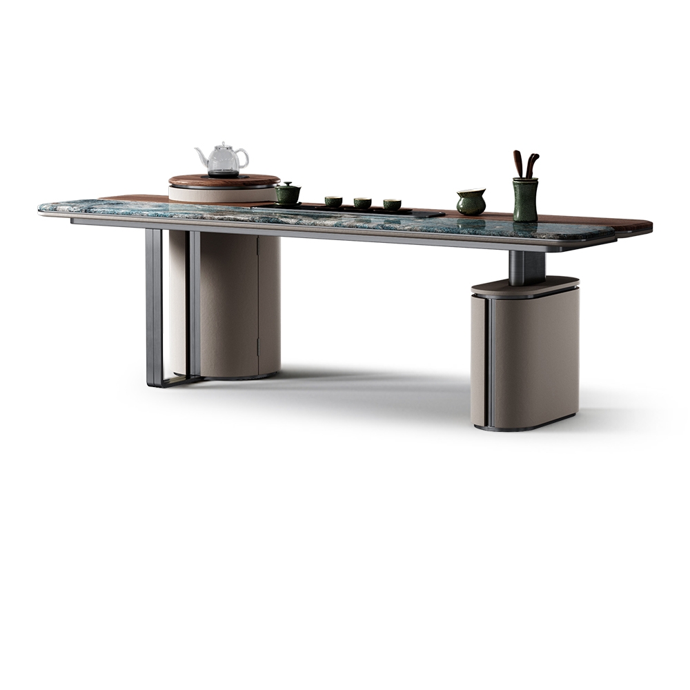 Sophisticated Tea Table