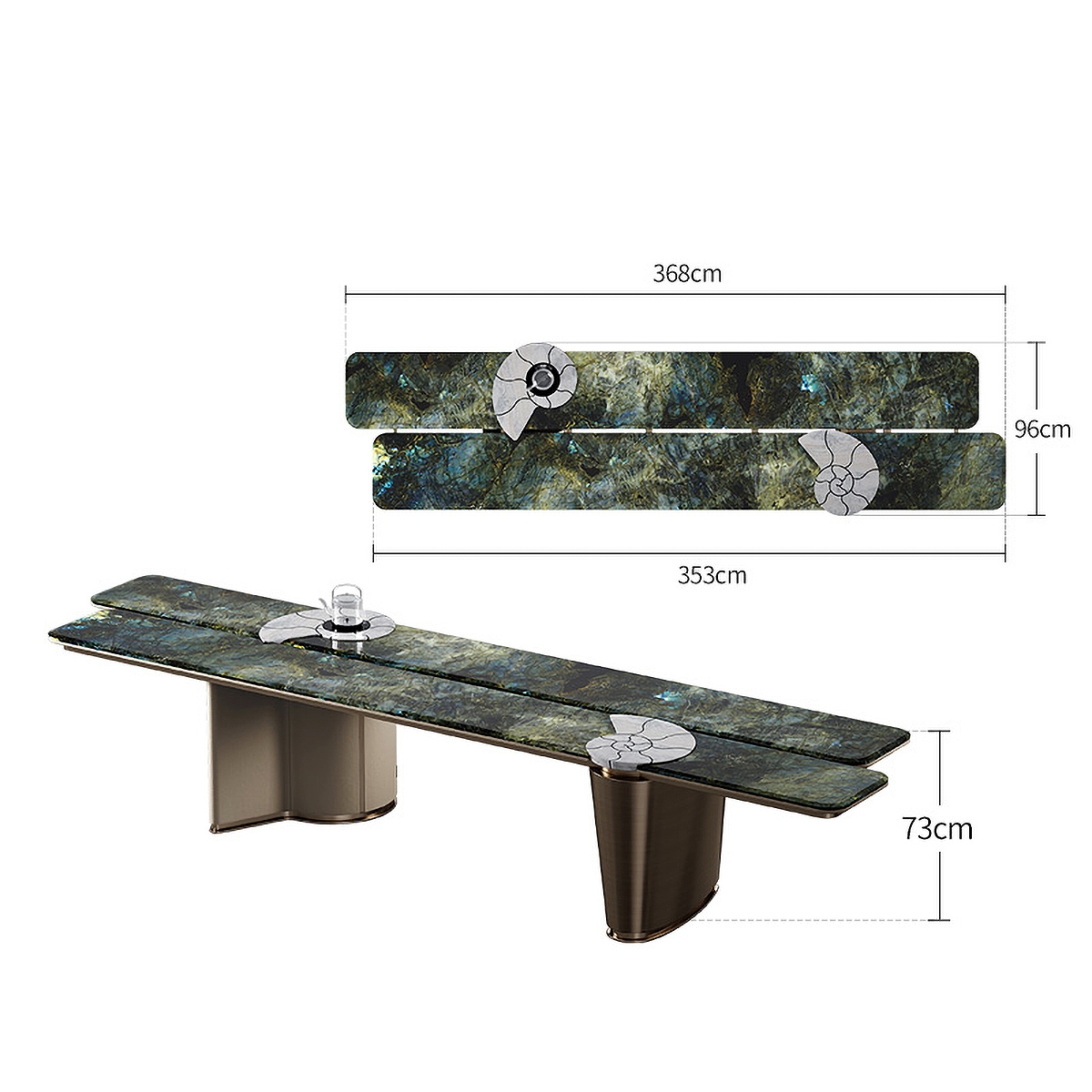 Attractive-Tea-Table