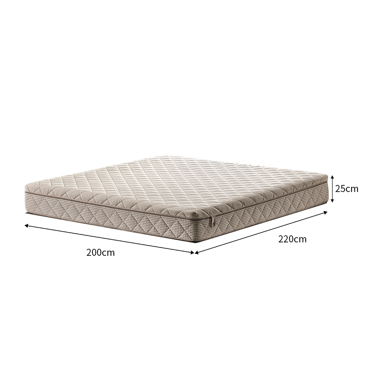 Rain Listening Mattress