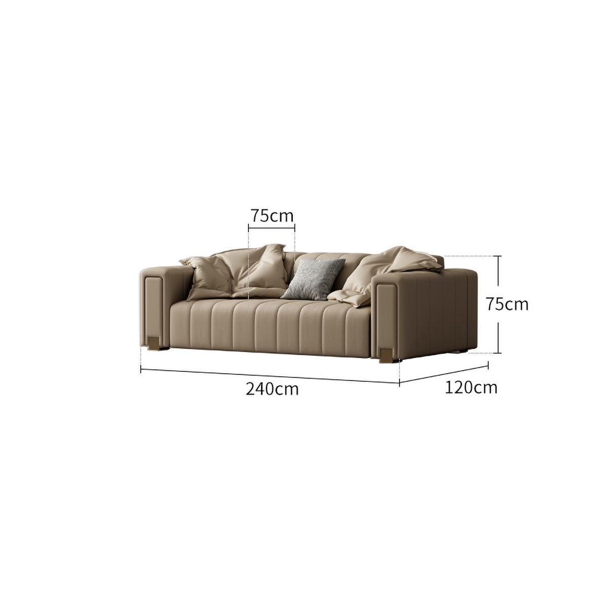 Minimalist Sofa