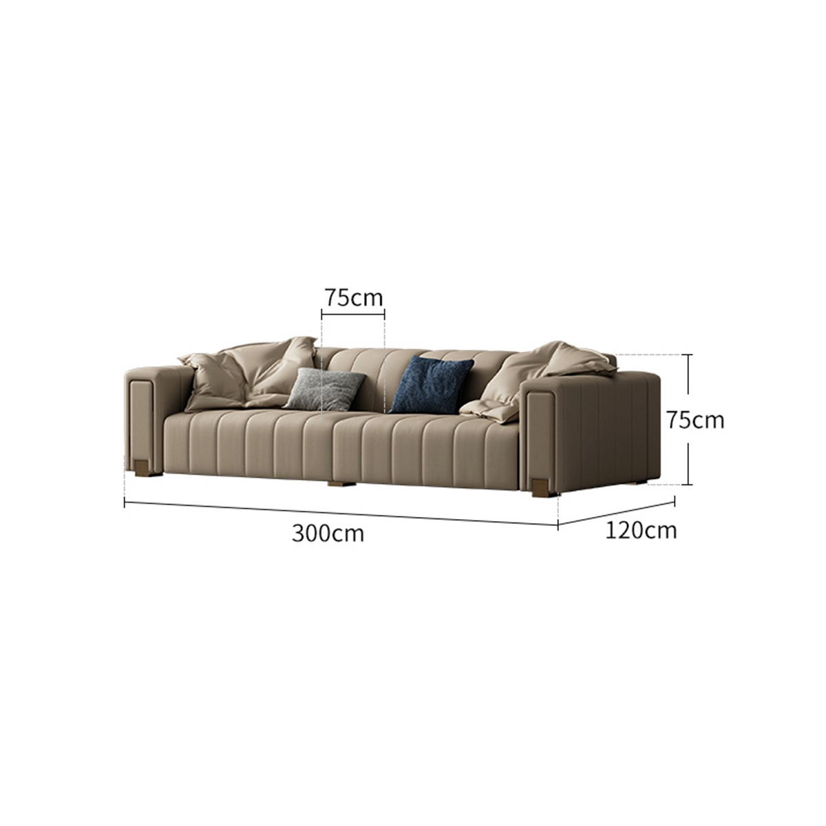 Minimalist Sofa