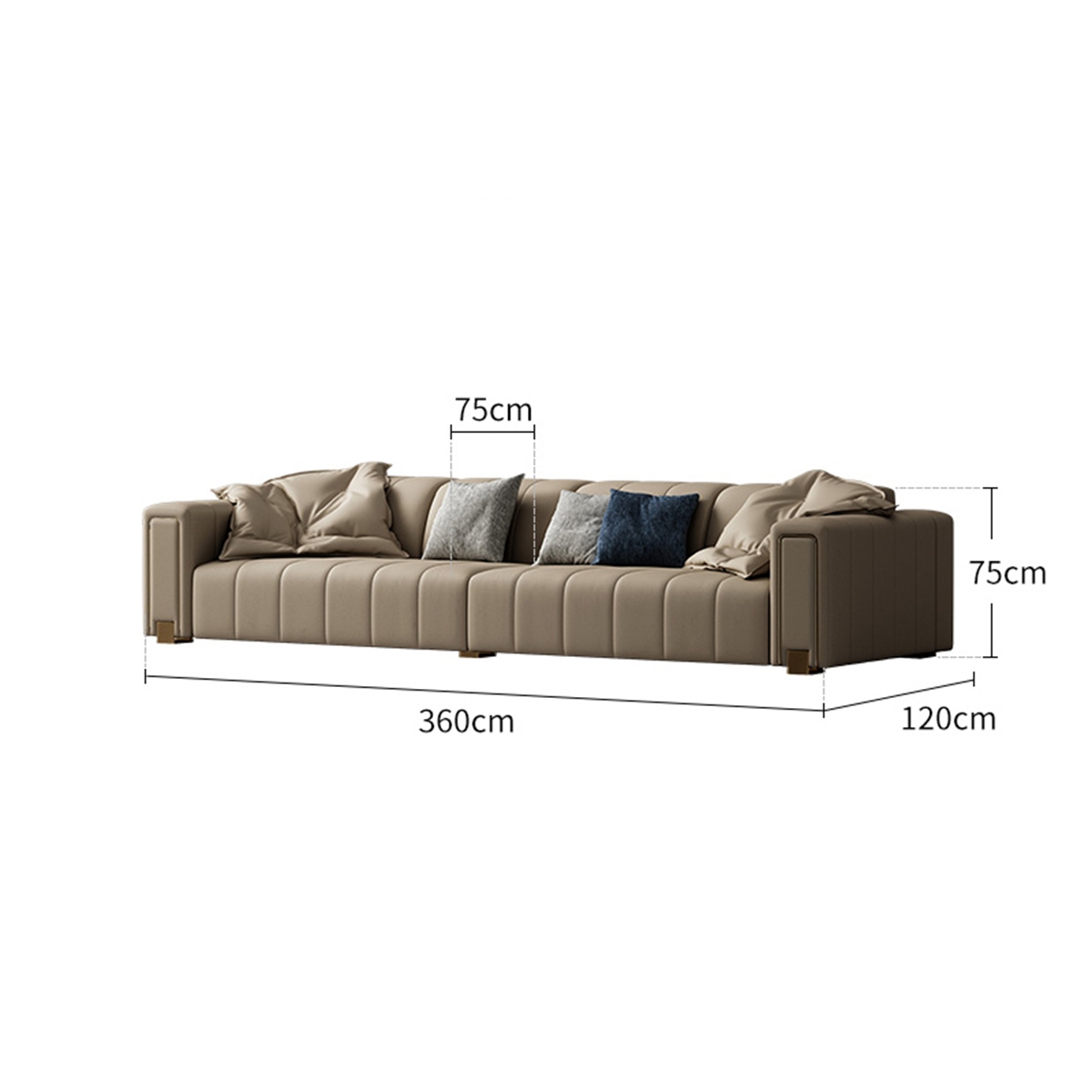 Minimalist Sofa