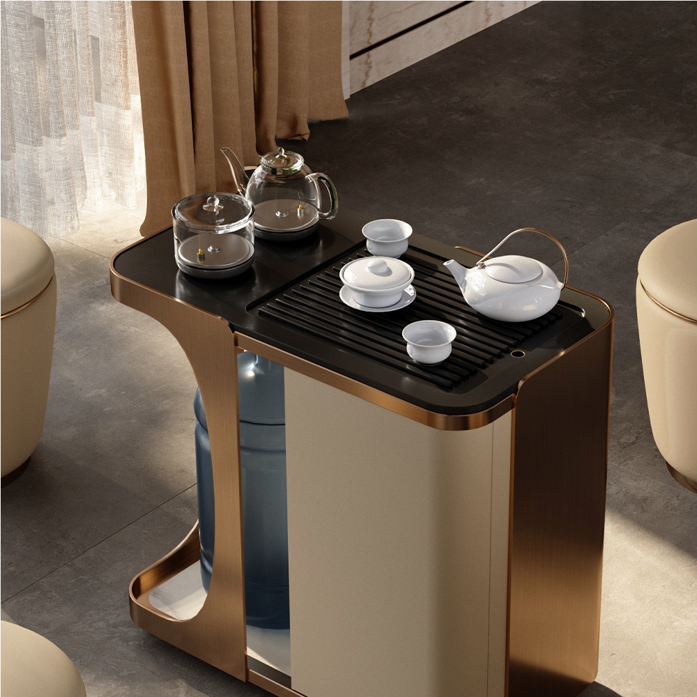 Tender Tea Table