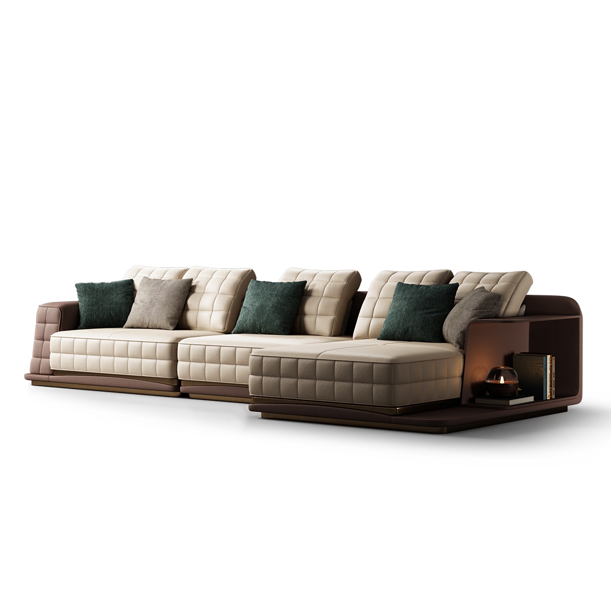 Square Sofa