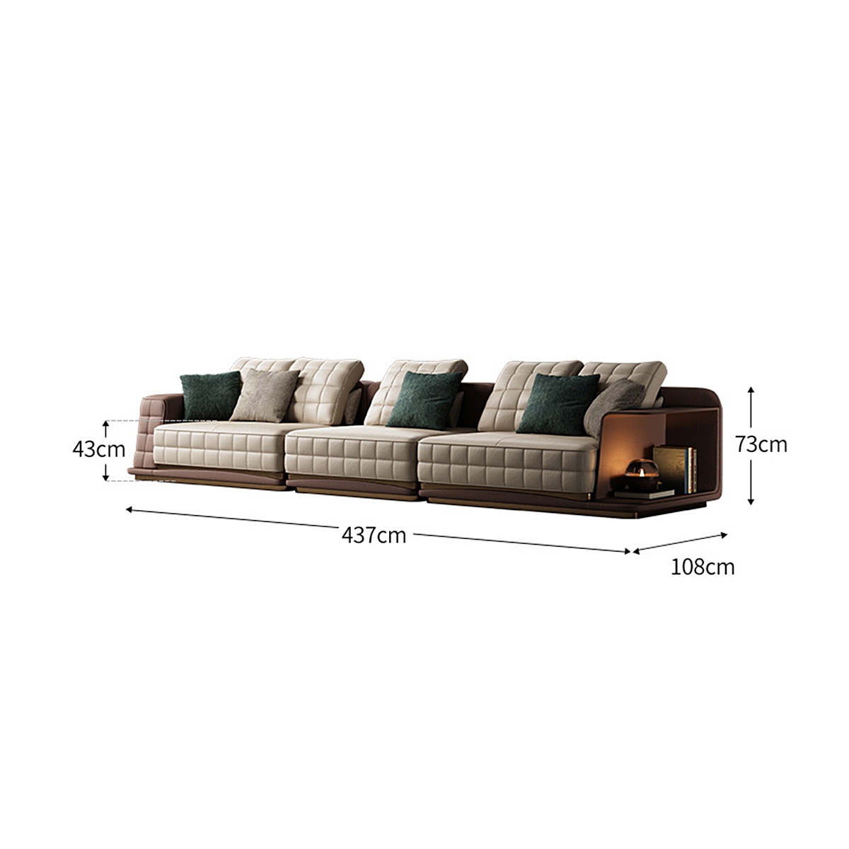 Square Sofa