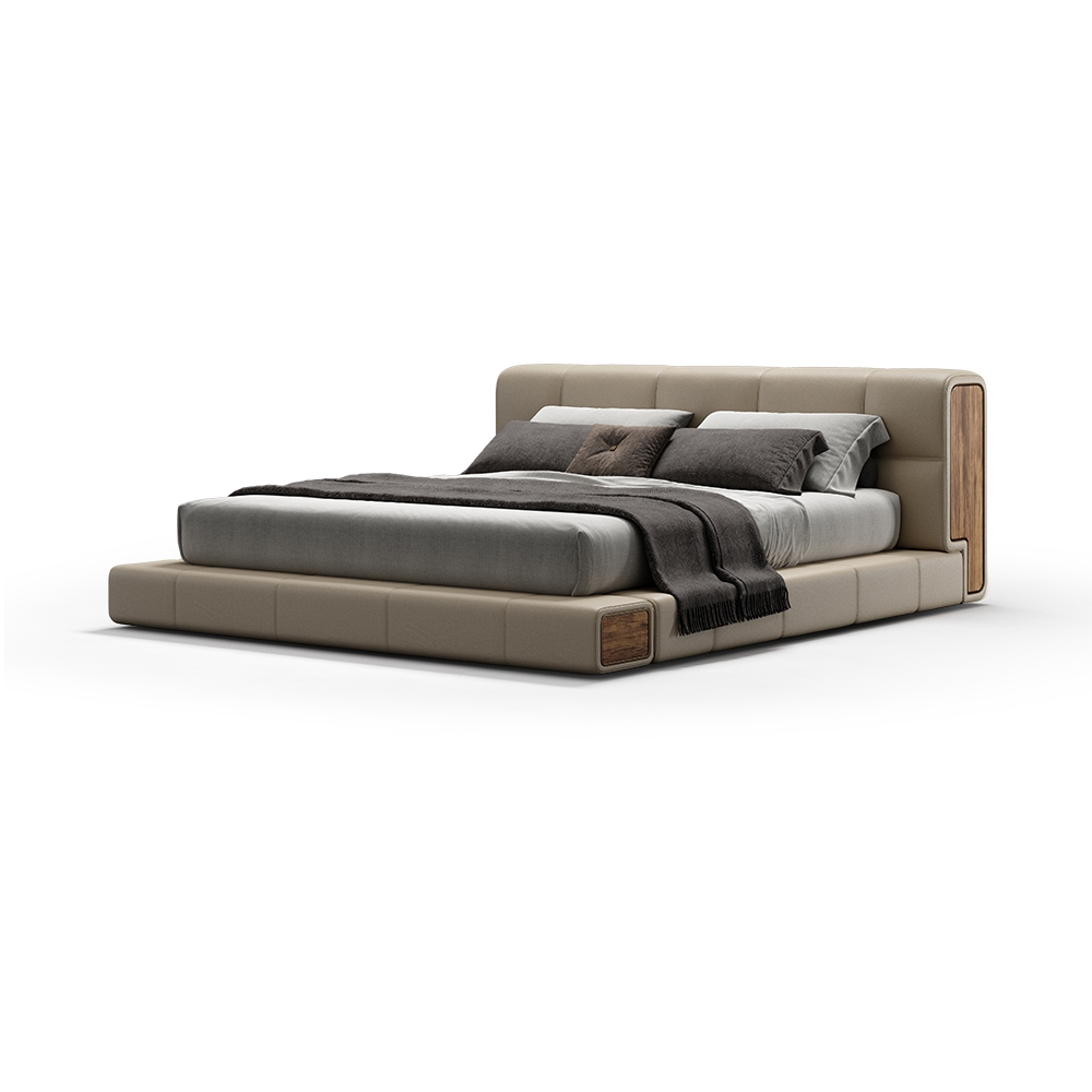 Kunlun Mountains bed