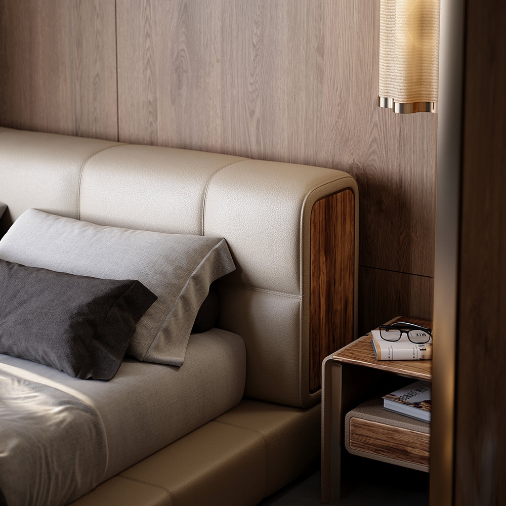 Kunlun Mountains bed