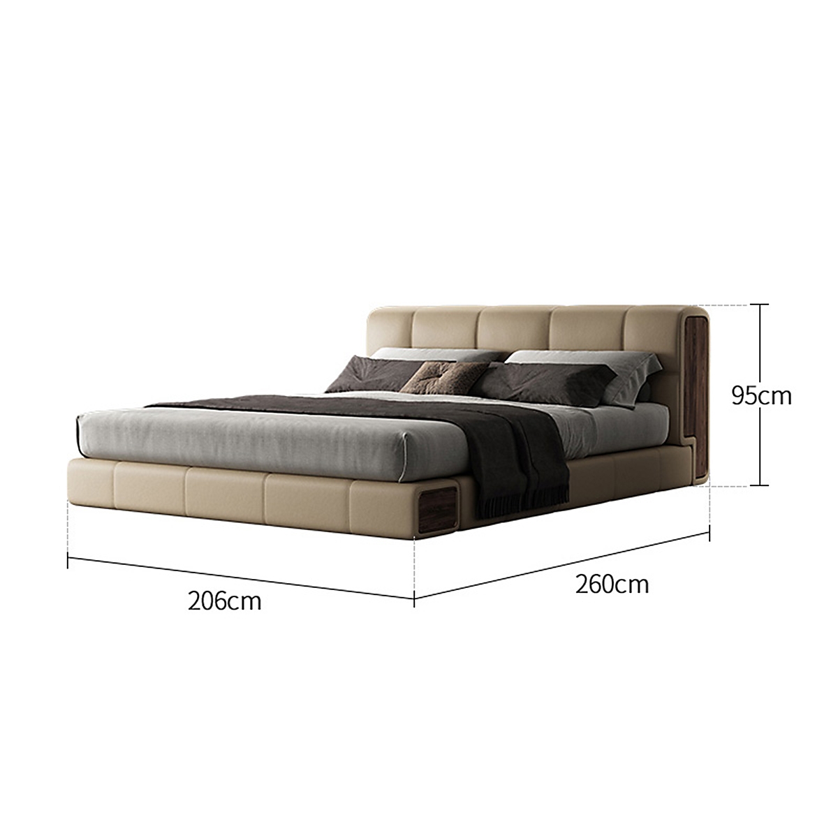 Kunlun Mountains bed