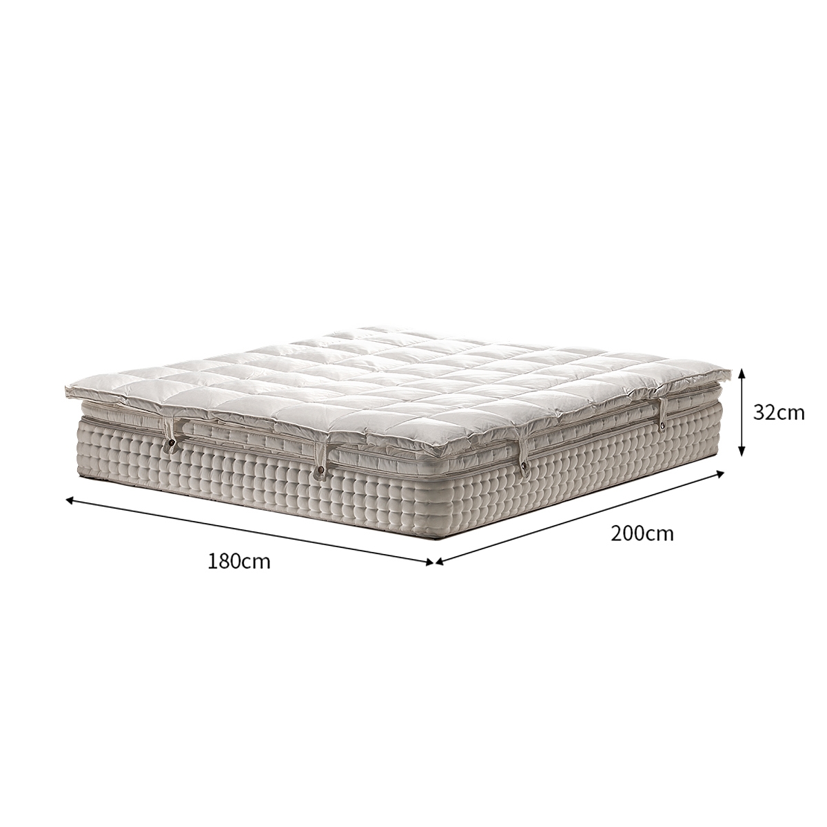 On The Cloud mattress