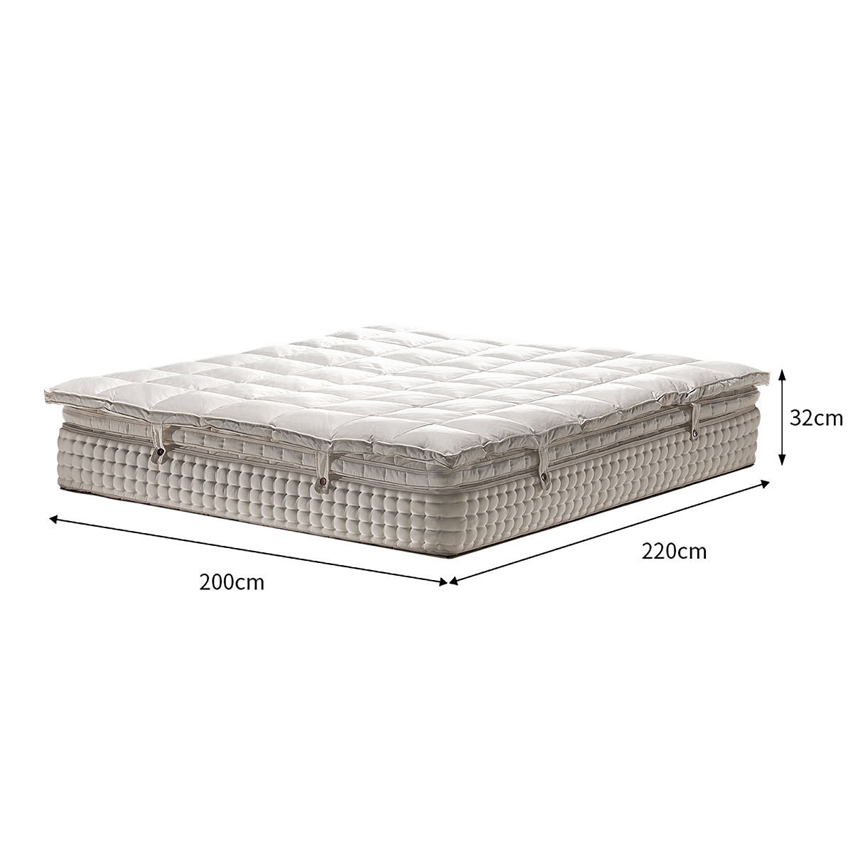 On The Cloud mattress