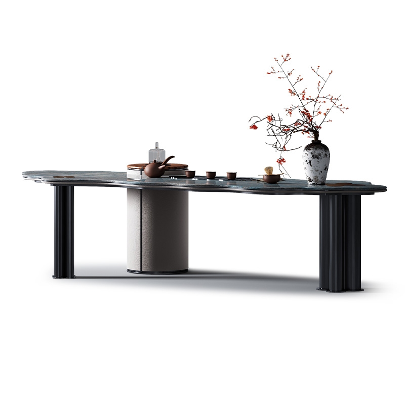 Cloud butterfly TeaTable