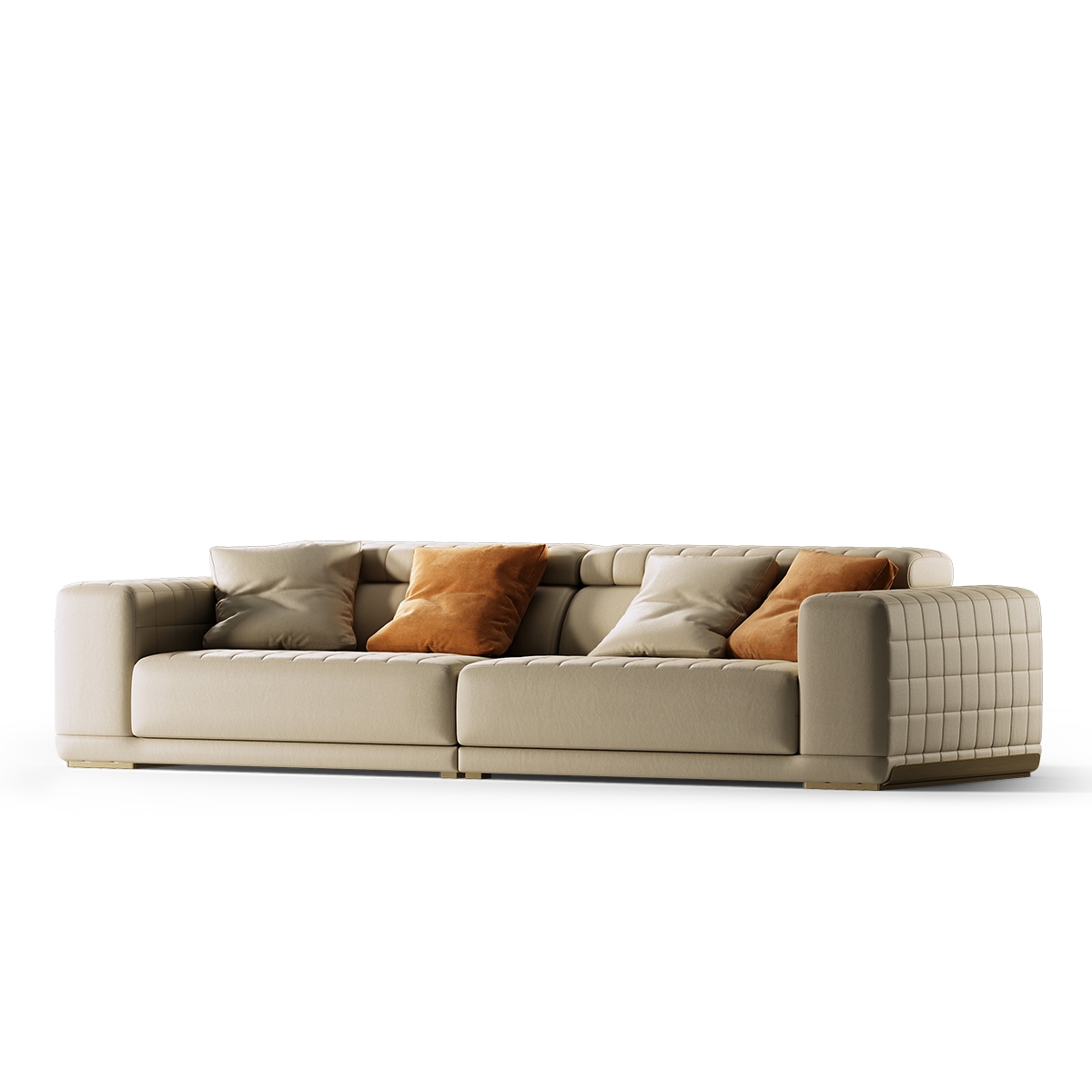Square Sofa