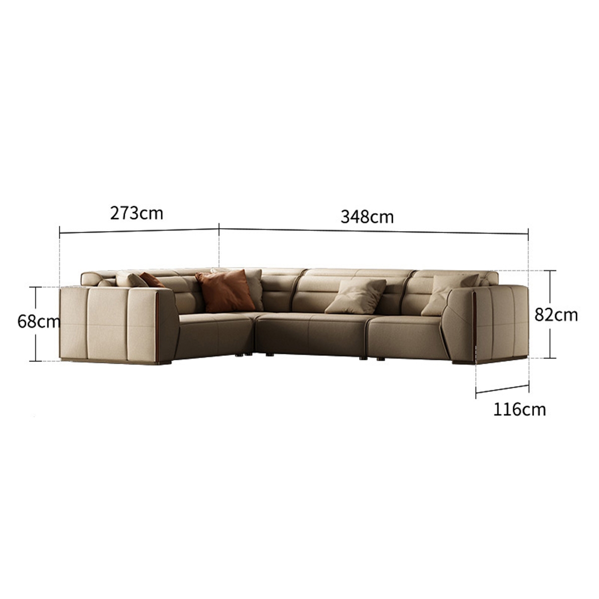 Whole Sofa