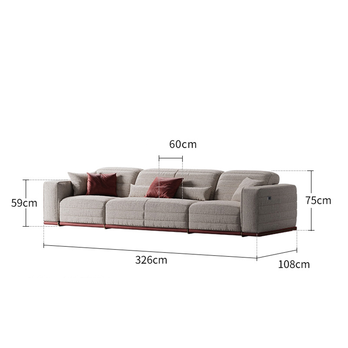 Whole Sofa
