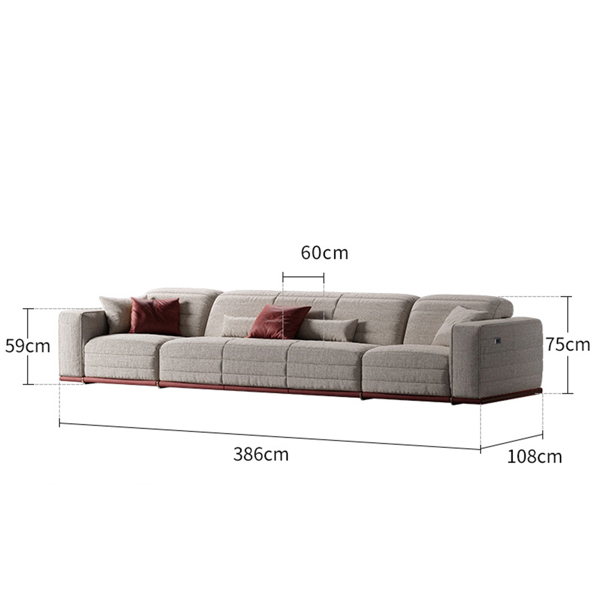 Whole Sofa