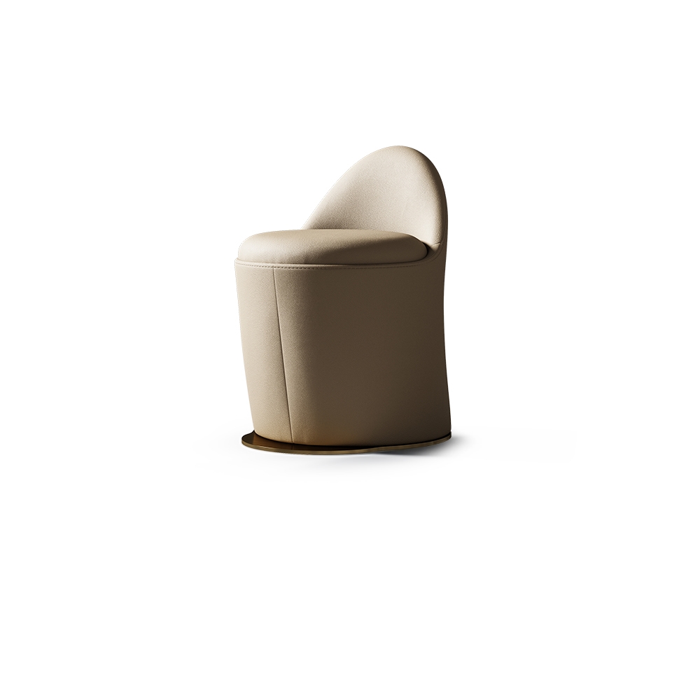 Arc Makeup stool