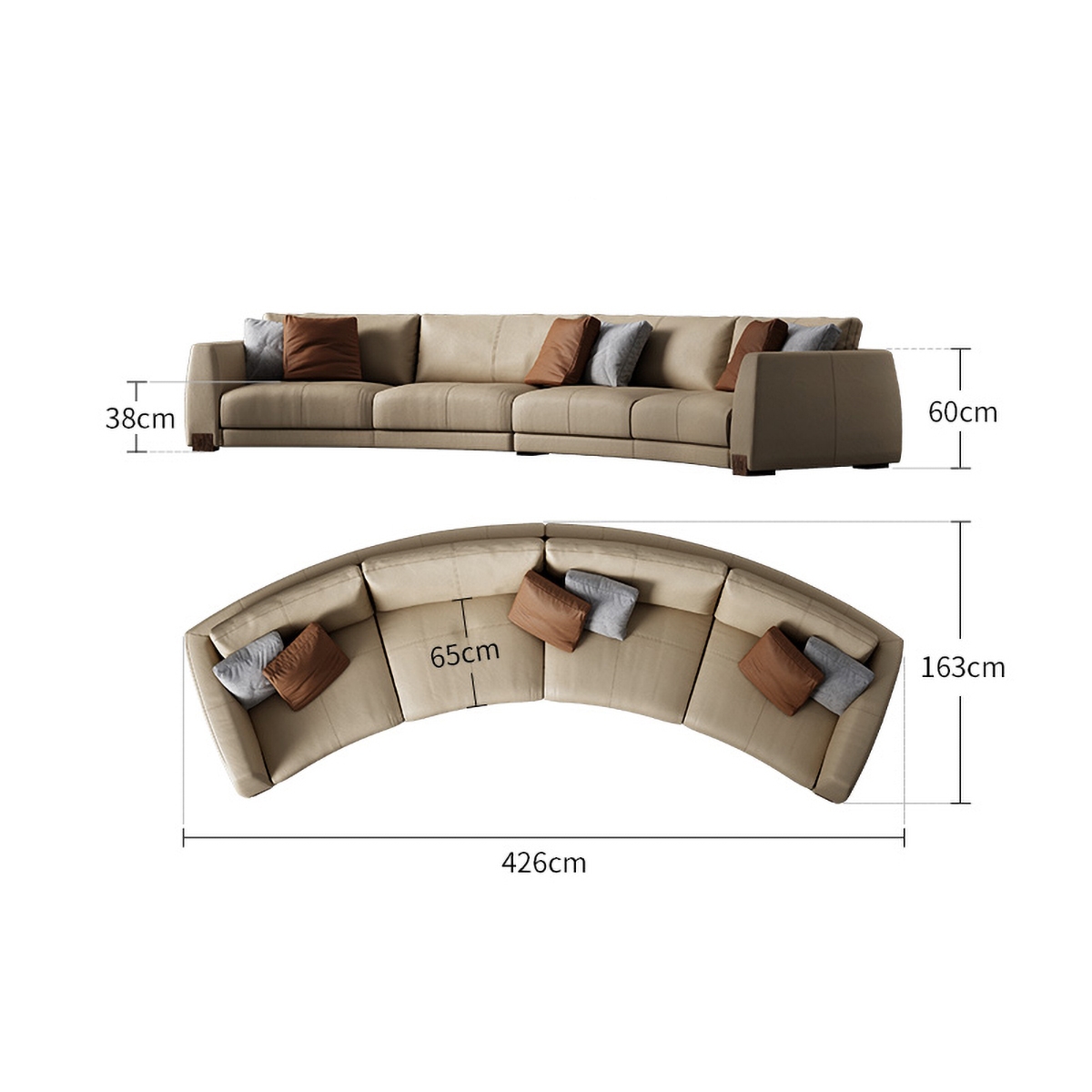 Whole Sofa