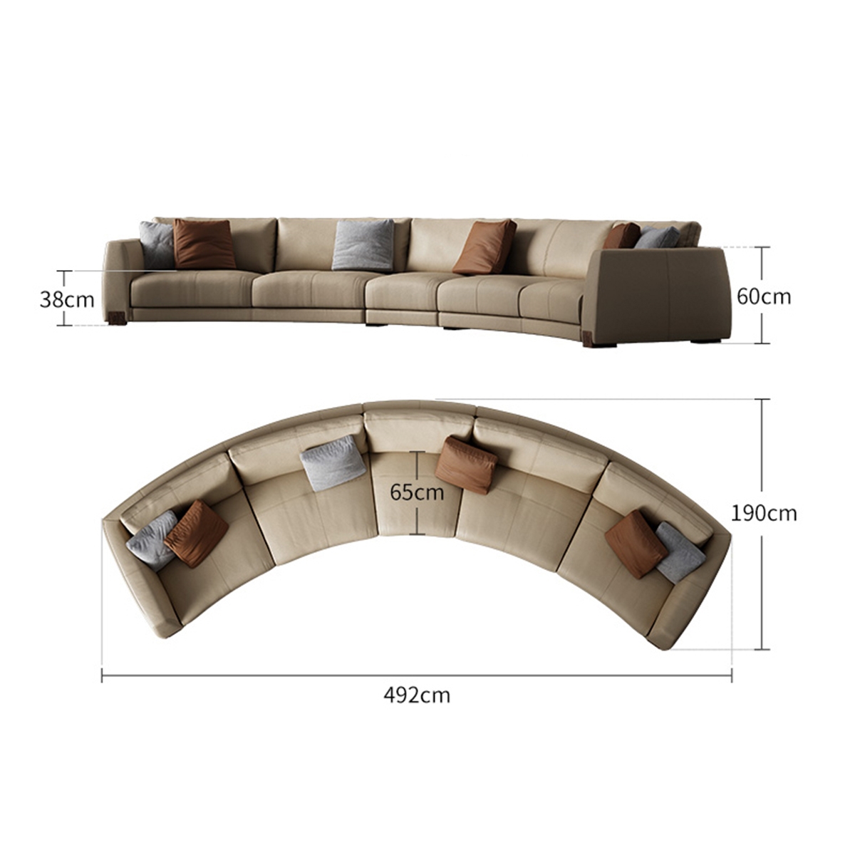 Whole Sofa