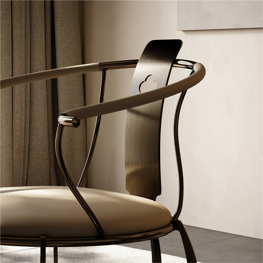 Delight Master Chair