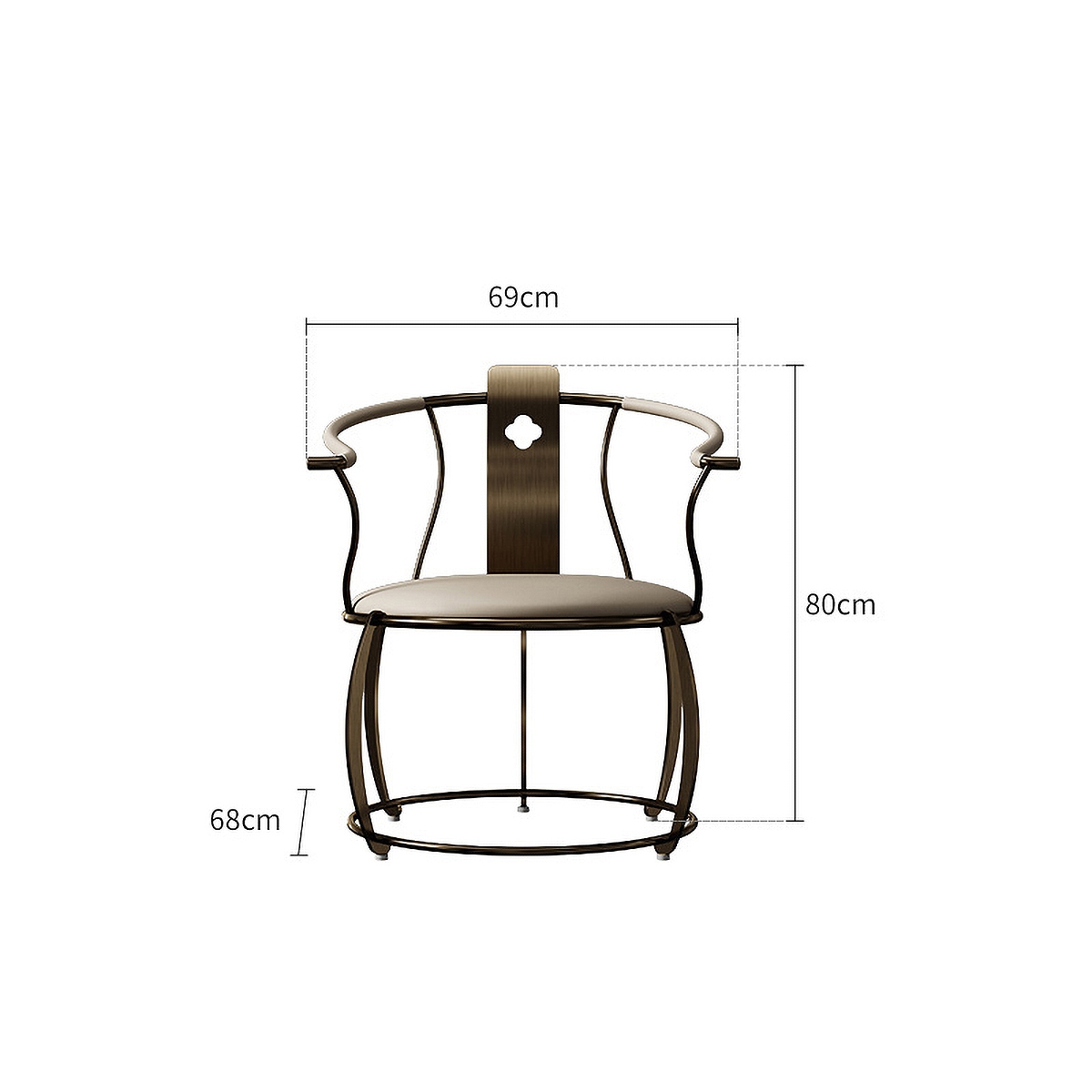 Delight Master Chair