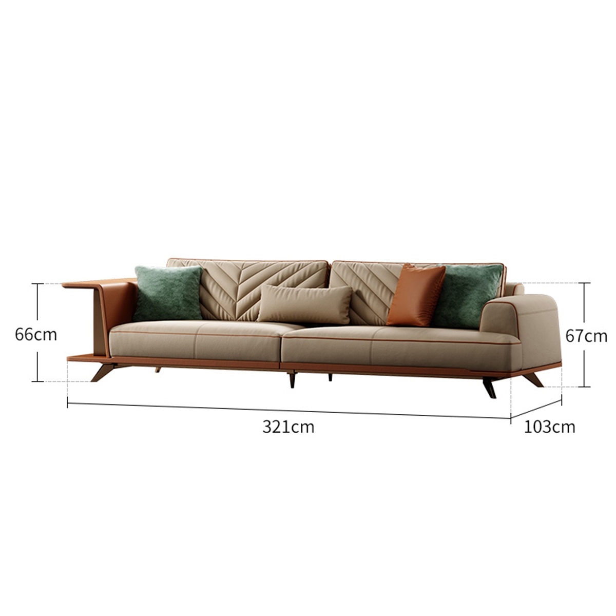 Respectful Sofa