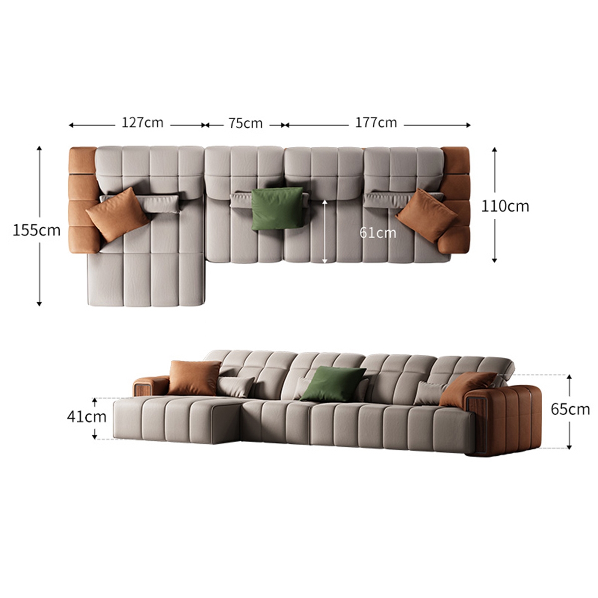 Minimalist Sofa