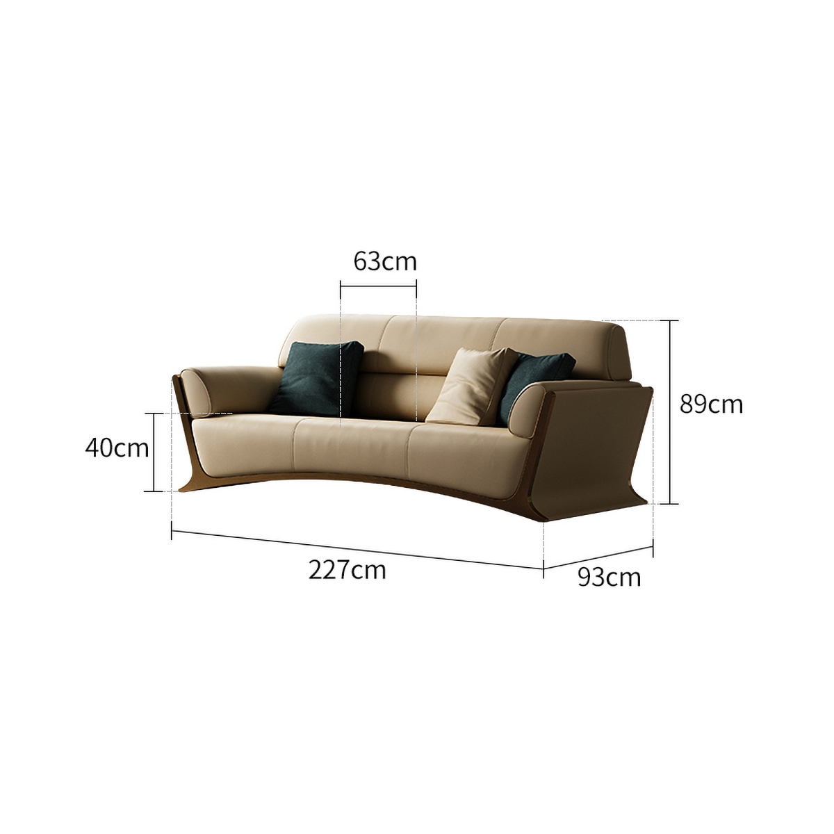 Moat Sofa