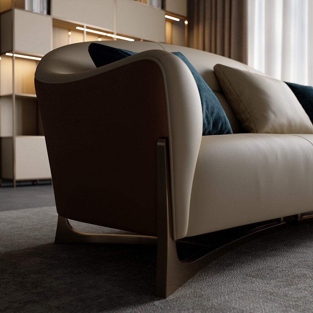 Arc Sofa