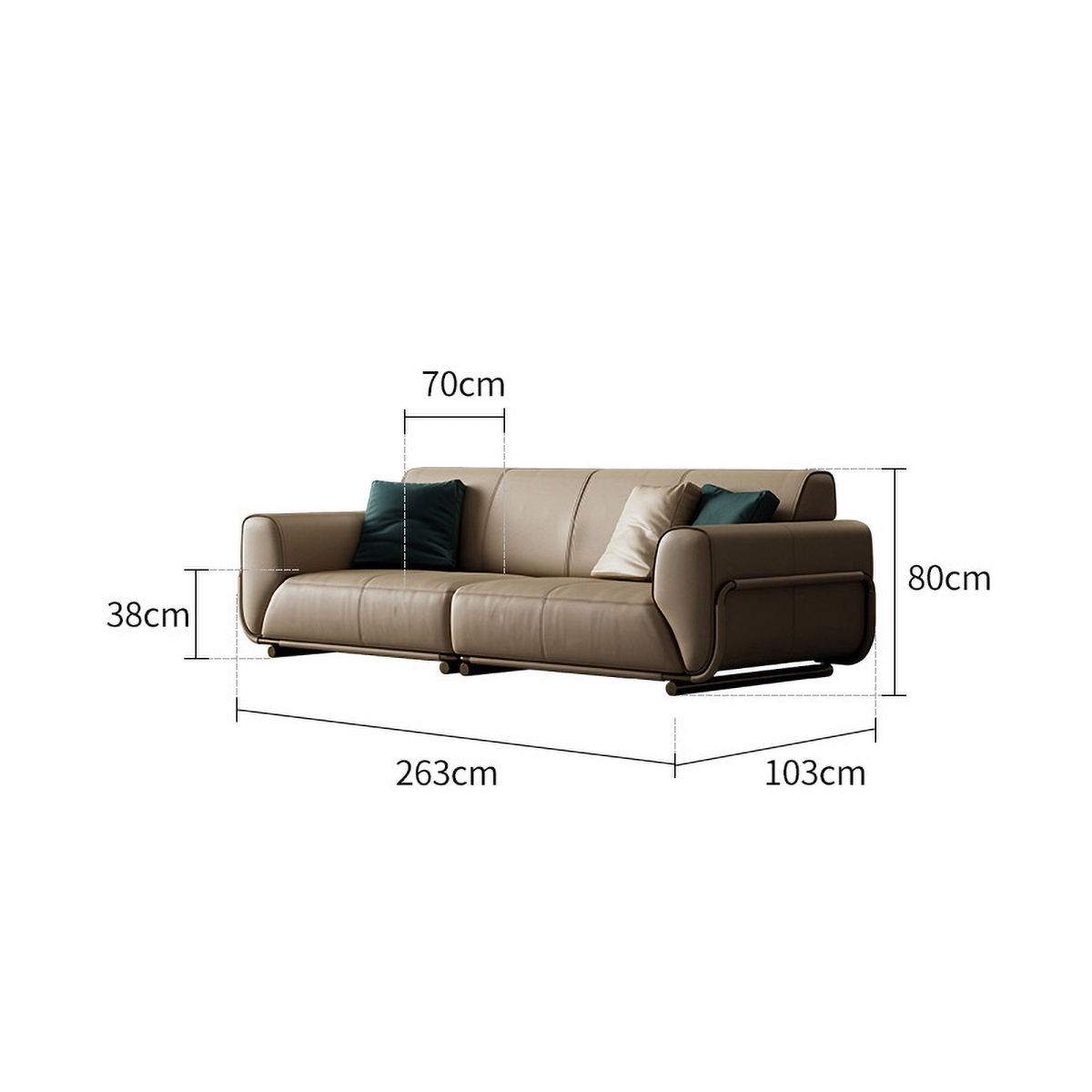 Whole Sofa